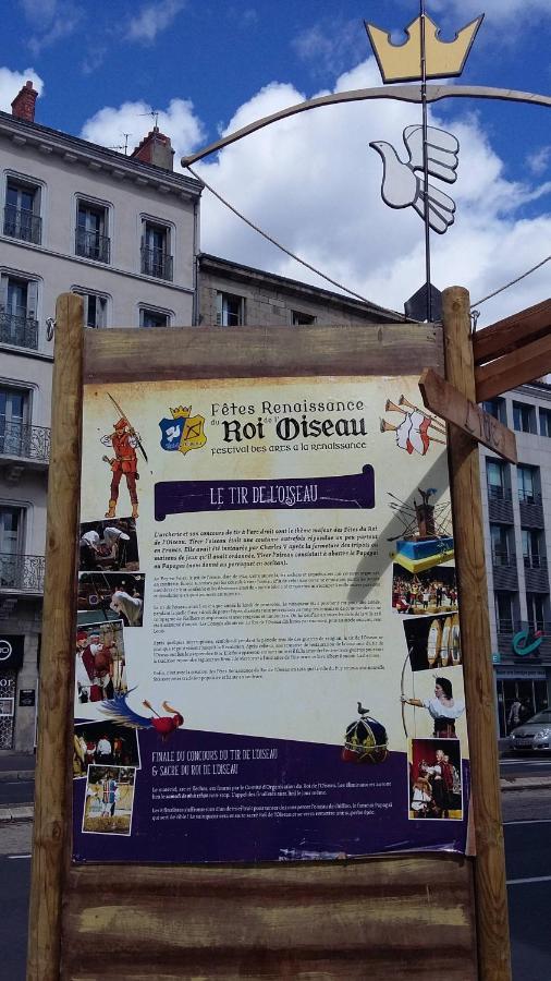 Les Apparts Du Vignal De Cheyrac Polignac  Esterno foto