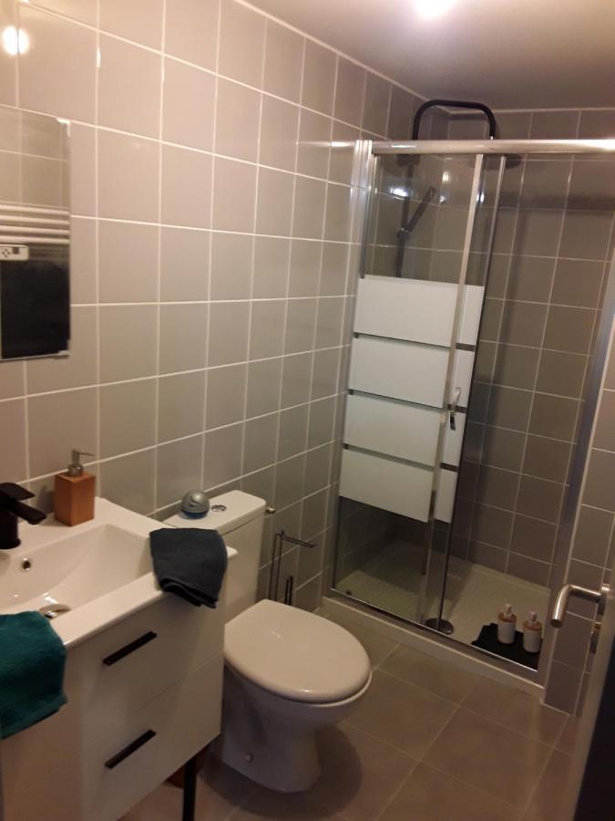 Les Apparts Du Vignal De Cheyrac Polignac  Esterno foto
