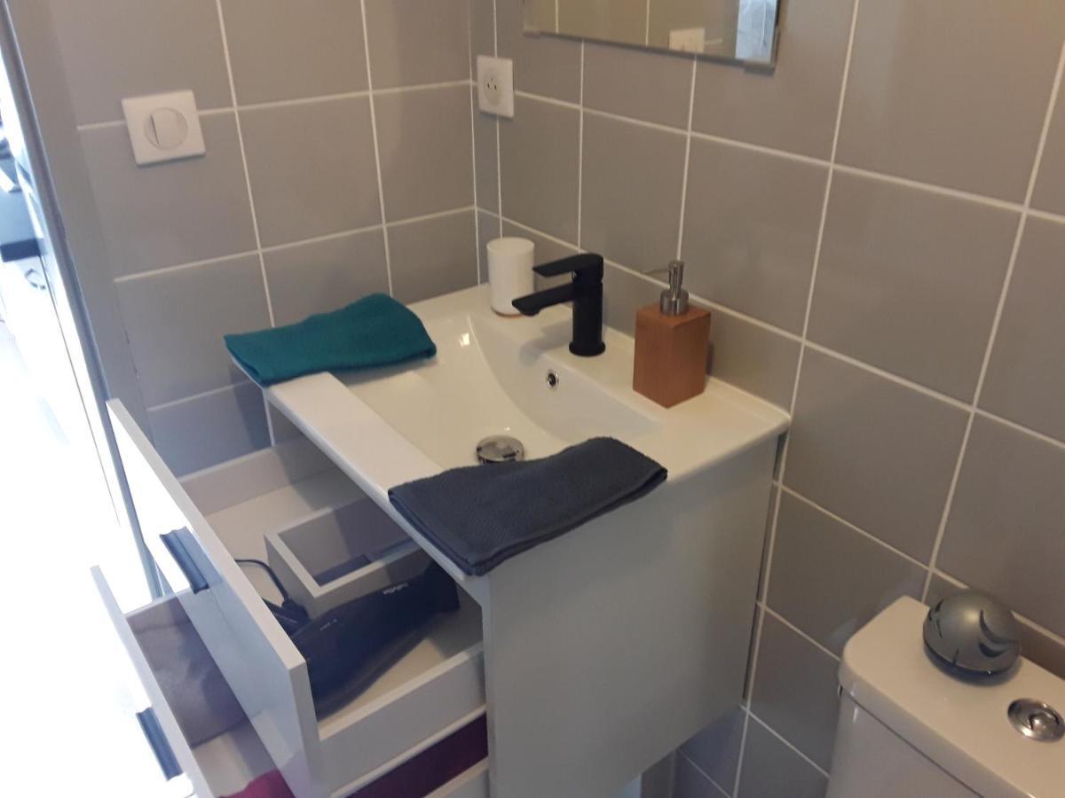 Les Apparts Du Vignal De Cheyrac Polignac  Esterno foto