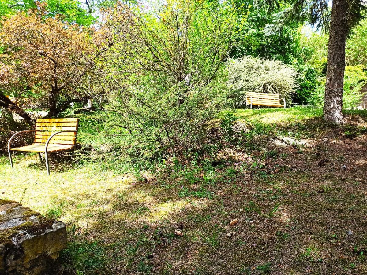 Les Apparts Du Vignal De Cheyrac Polignac  Esterno foto
