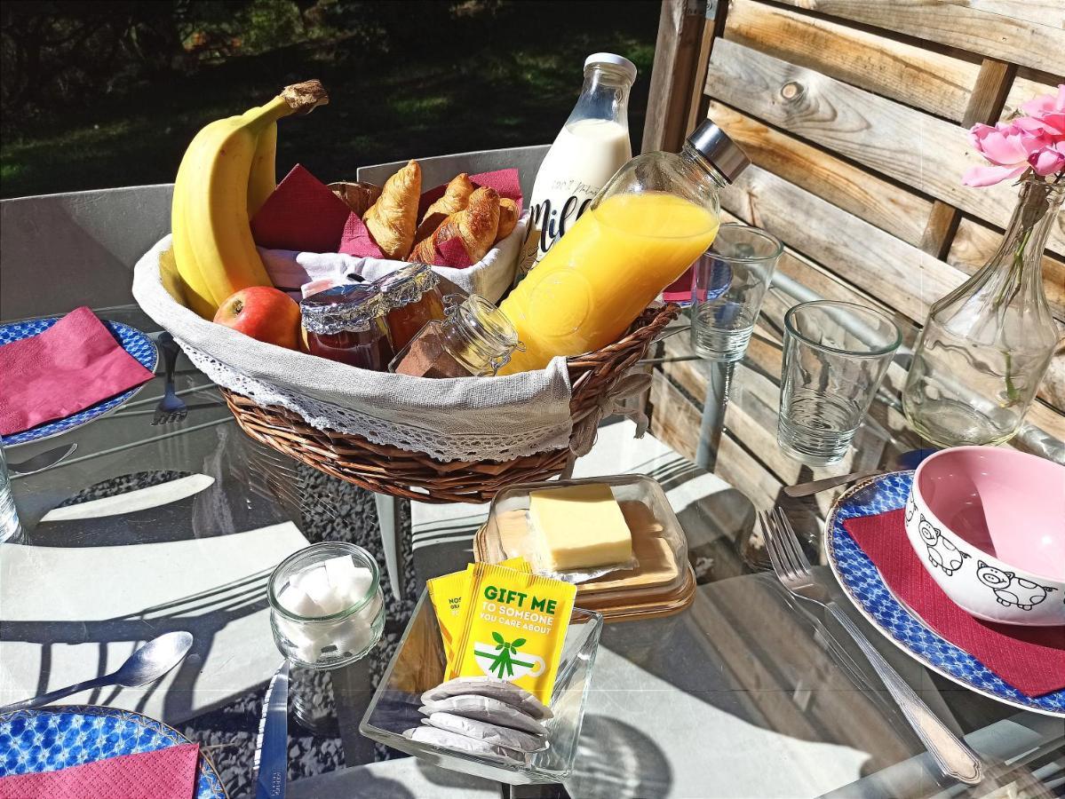 Les Apparts Du Vignal De Cheyrac Polignac  Esterno foto